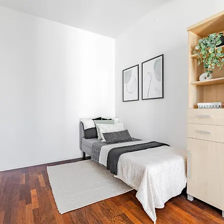 Superapart Powstancow Slaskich 89b Apartment