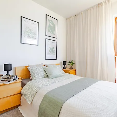 Apartment Superapart Powstancow Slaskich 89b