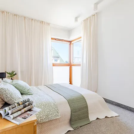 Apartamento Superapart Powstańców śląskich 89b Varsovia