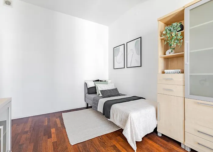 Superapart Powstańców śląskich 89b Apartamento