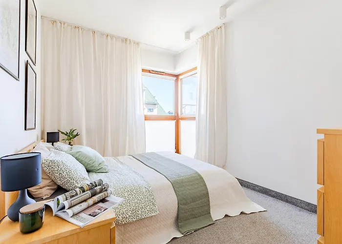 Apartamento Superapart Powstańców śląskich 89b Varsóvia