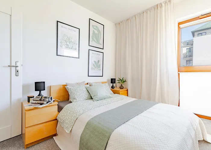 Apartamento Superapart Powstańców śląskich 89b