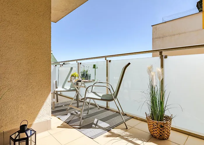 Διαμέρισμα Superapart Powstancow Slaskich 89b Βαρσοβία