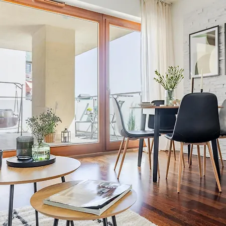 Apartment Superapart Powstancow Slaskich 89b *